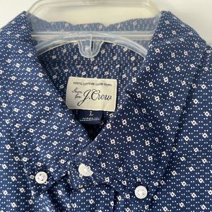 MENS SHORT SLEEVE DRESS SHIRT